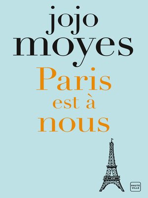 cover image of Paris est à nous